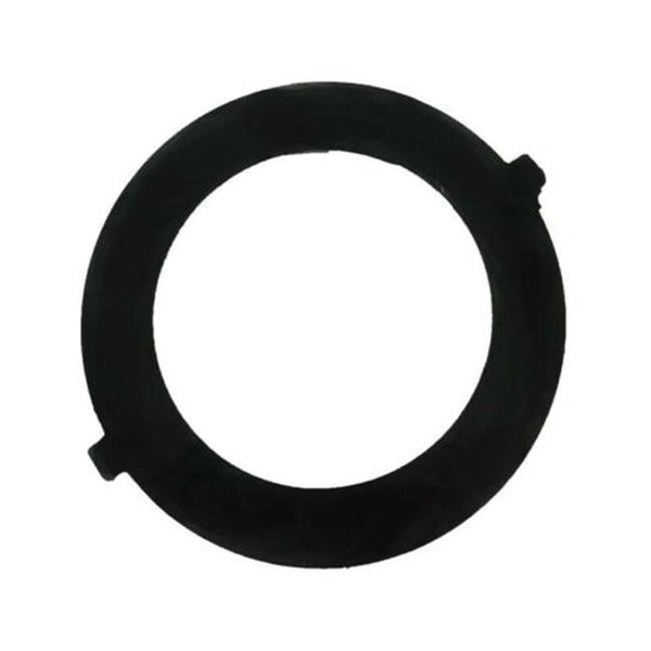 Thetford Corporation Thetford 94294 3 in. Flush Threaded Fitting; Black T6H-94294